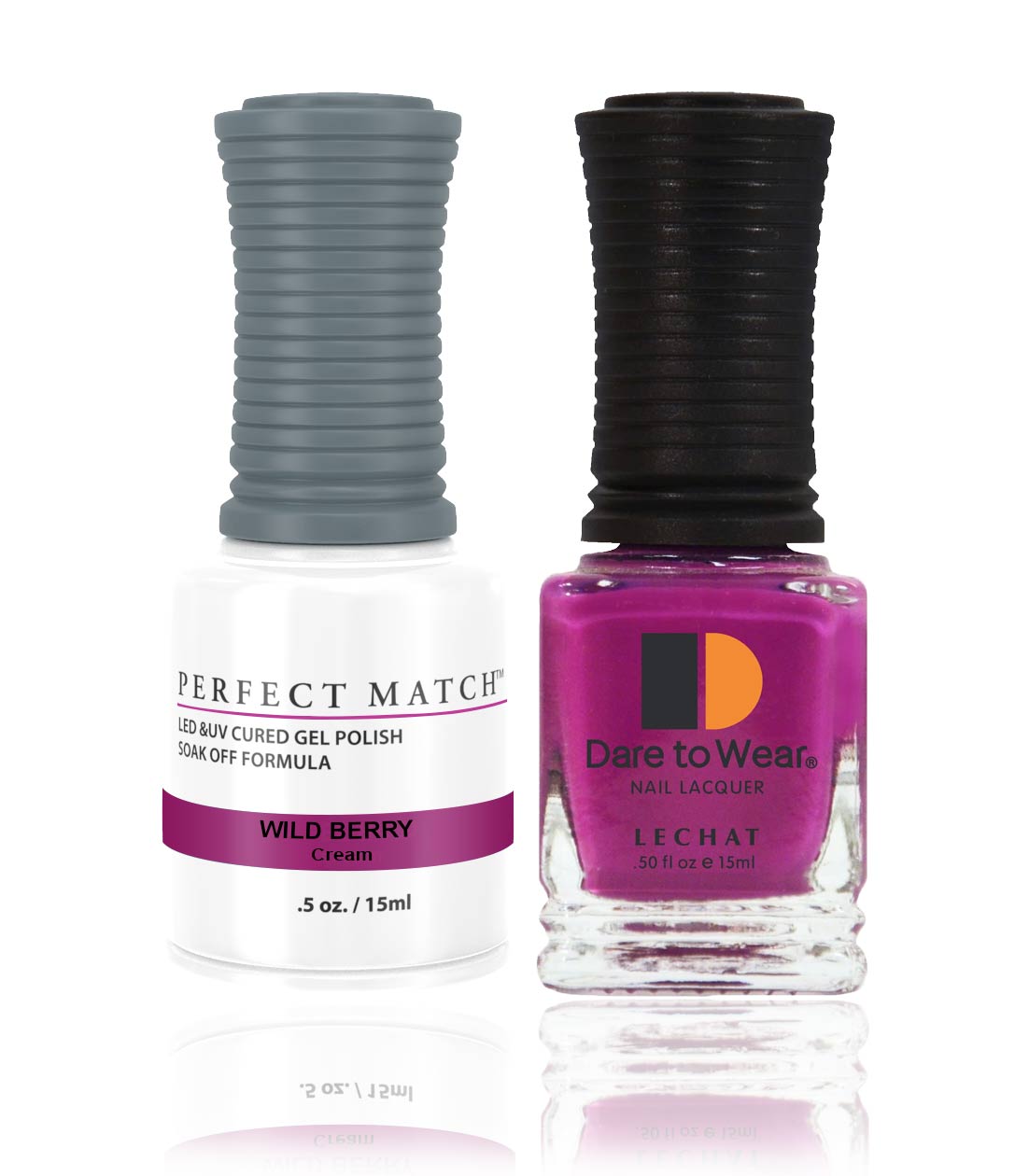 Perfect Match pms131– Wild Berry