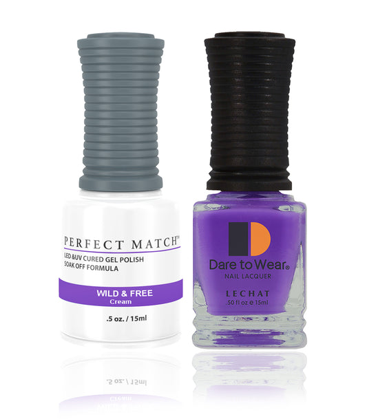 Perfect Match pms233-Wild & Free