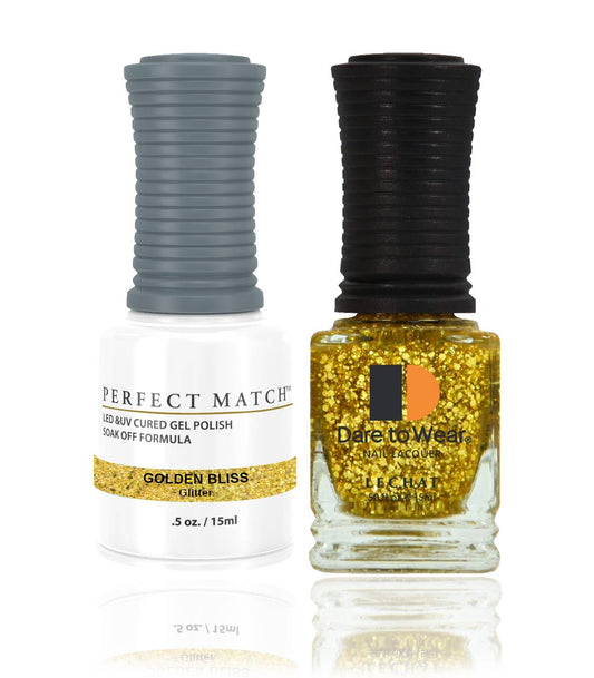 Perfect Match pms135 – Golden Bliss