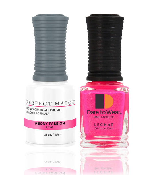 Perfect Match pms147– Peony Passion