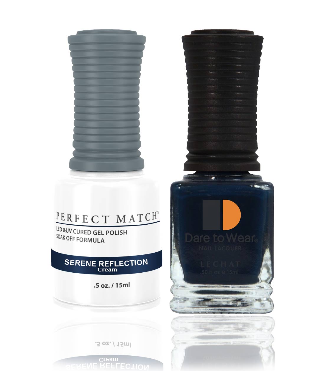 Perfect Match pms105 – Serene Reflection