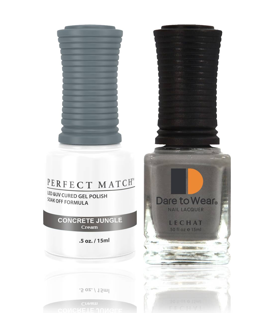 Perfect Match  pms61– Concrete Jungle