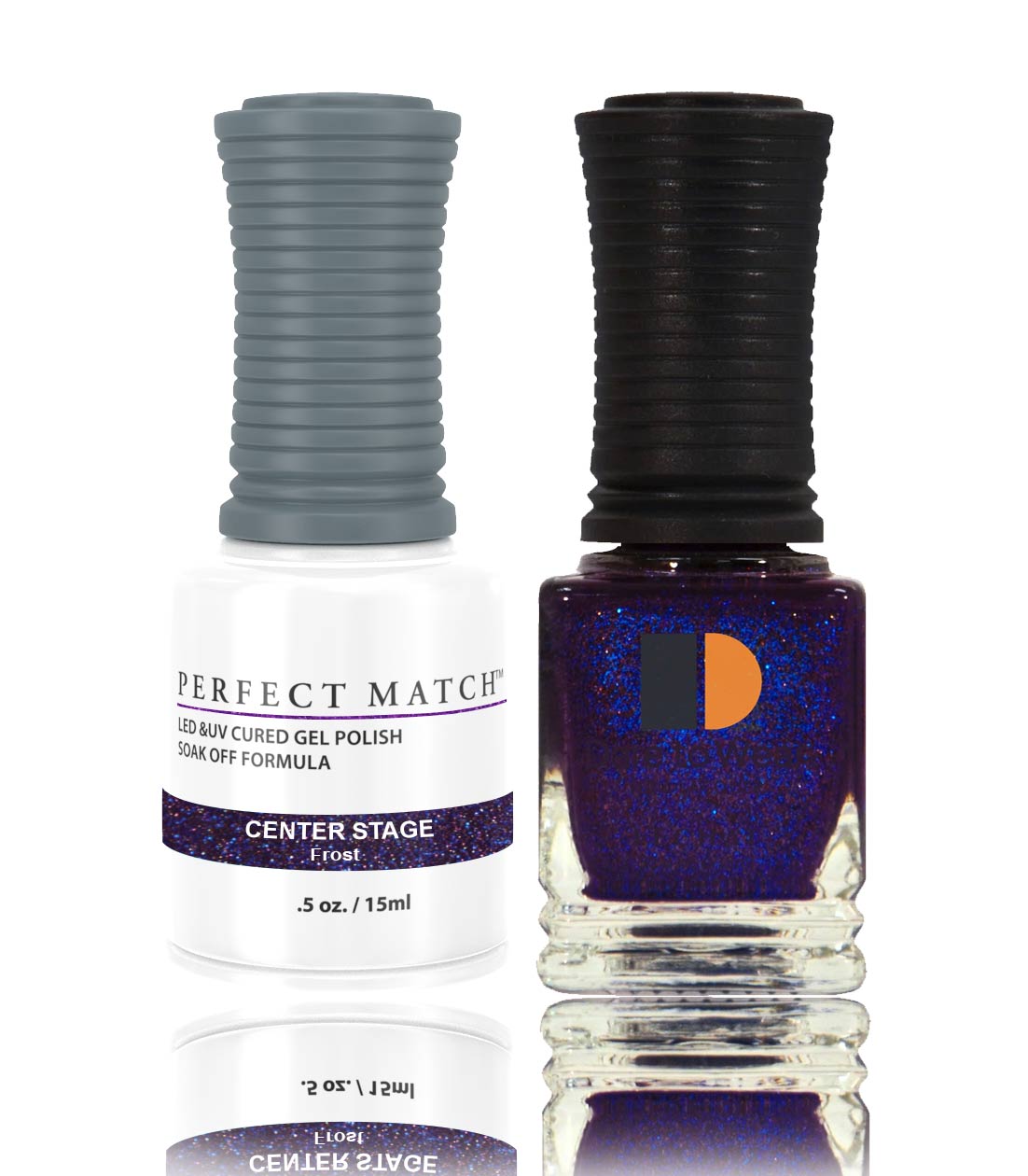 Perfect Match pms161 – Center Stage