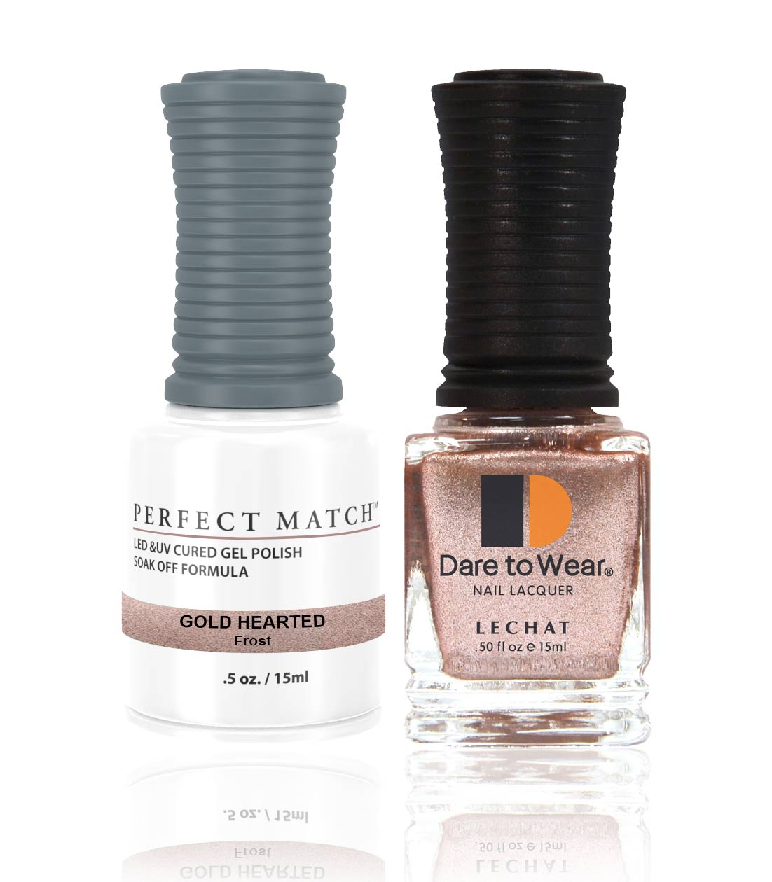 Perfect Match pms166– Gold Hearted