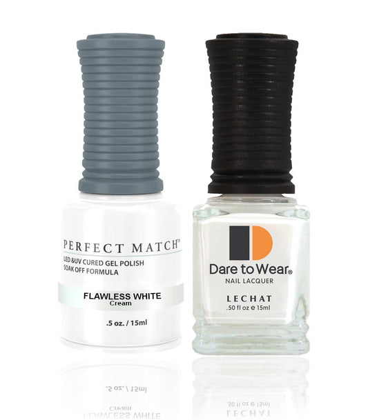 Perfect Match – Flawless White 07