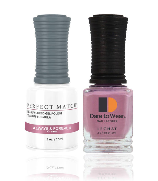 Perfect Match – Always & Forever pms72