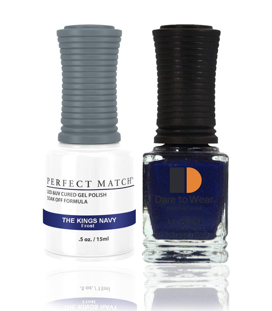 Perfect Match  pms74– The Kings Navy