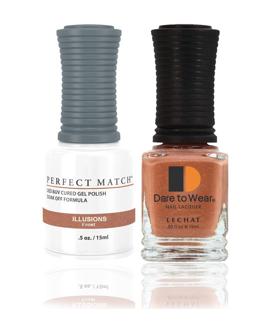 Perfect Match pms107 – Illusions