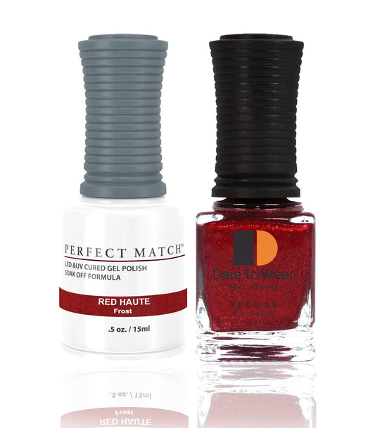 Perfect Match pms189– Red Haute