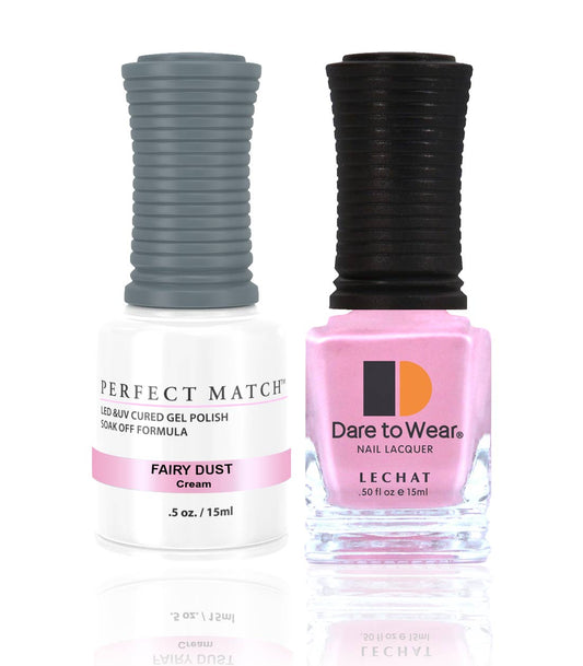 Perfect Match pms193– Fairy Dust