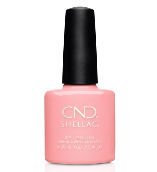 CND Shellac Pink Pursuit .25oz