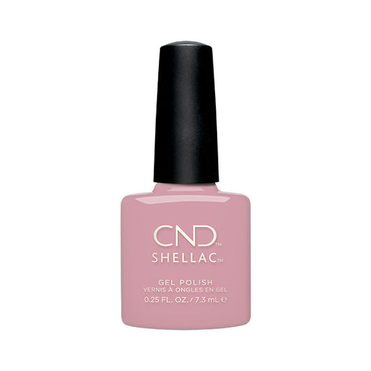 CND Shellac Pacific Rose .25oz