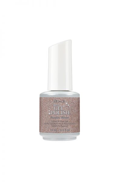 IBD JUST GEL POLISH RUSTIC RIVER 0.5 OZ 56580