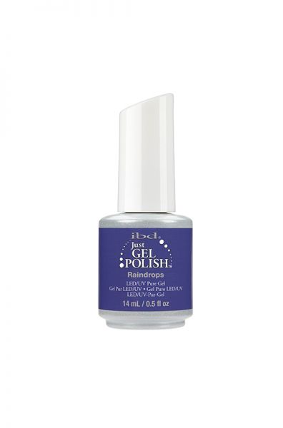 IBD JUST GEL POLISH RAINDROPS 0.5 OZ 56596