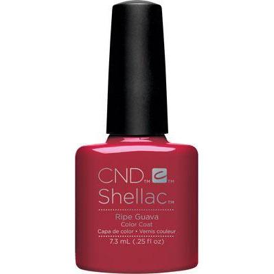 CND Shellac Rope Guava .25oz