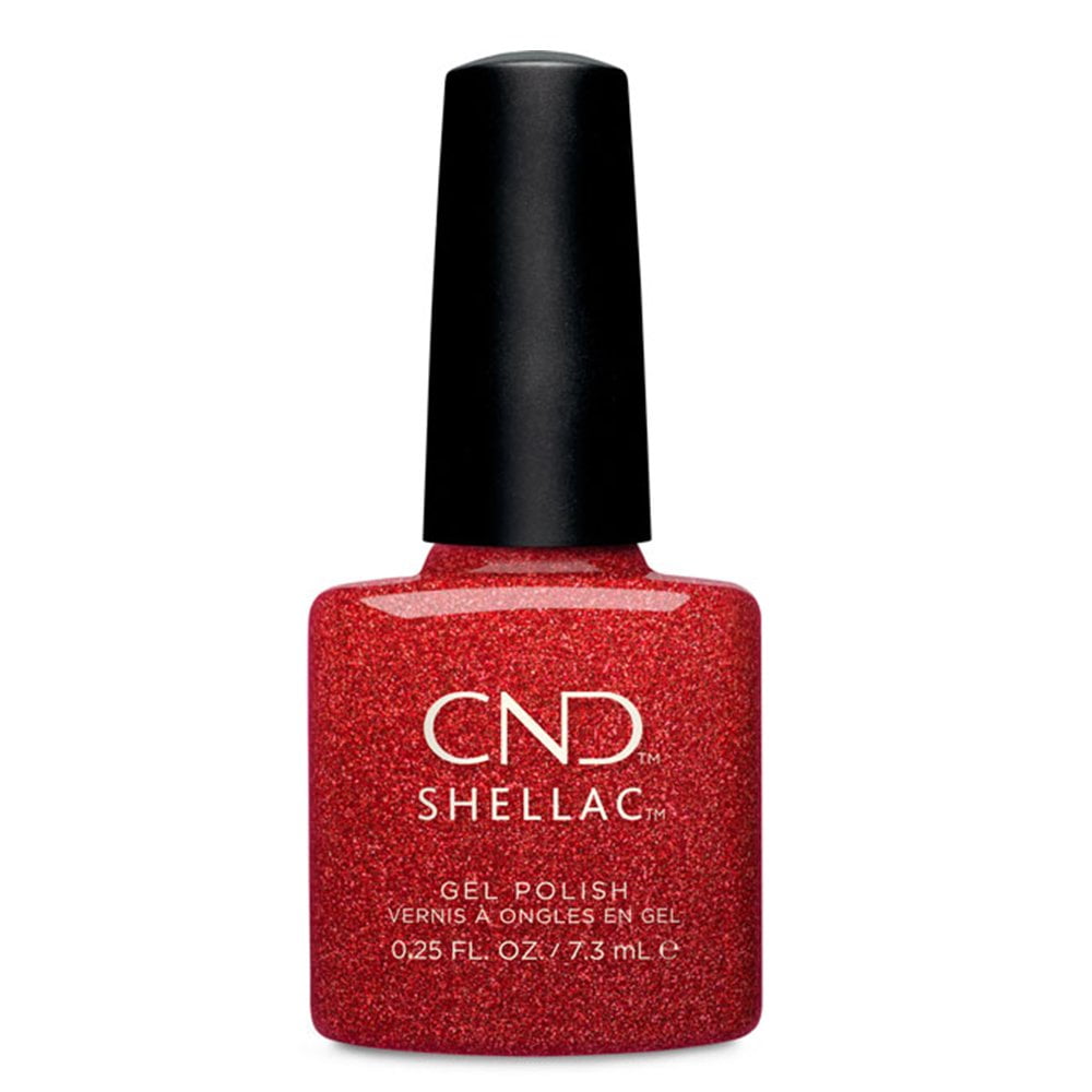 CND Shellac Ruby Ritz .25oz