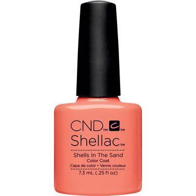 CND Shellac Shells in the Sand .25oz