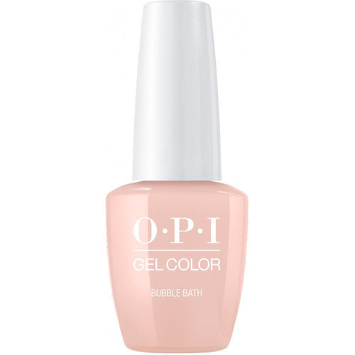 OPI GelColor - Bubble Bath 0.5 oz - #GCS86