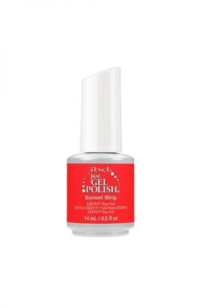 IBD JUST GEL POLISH SUNSET STRIP 0.5 OZ 56787