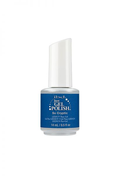 IBD JUST GEL POLISH SO CRYPTIC 0.5 OZ 56597