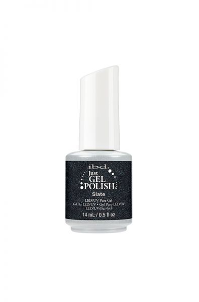 IBD JUST GEL POLISH SLATE 0.5 OZ 56508