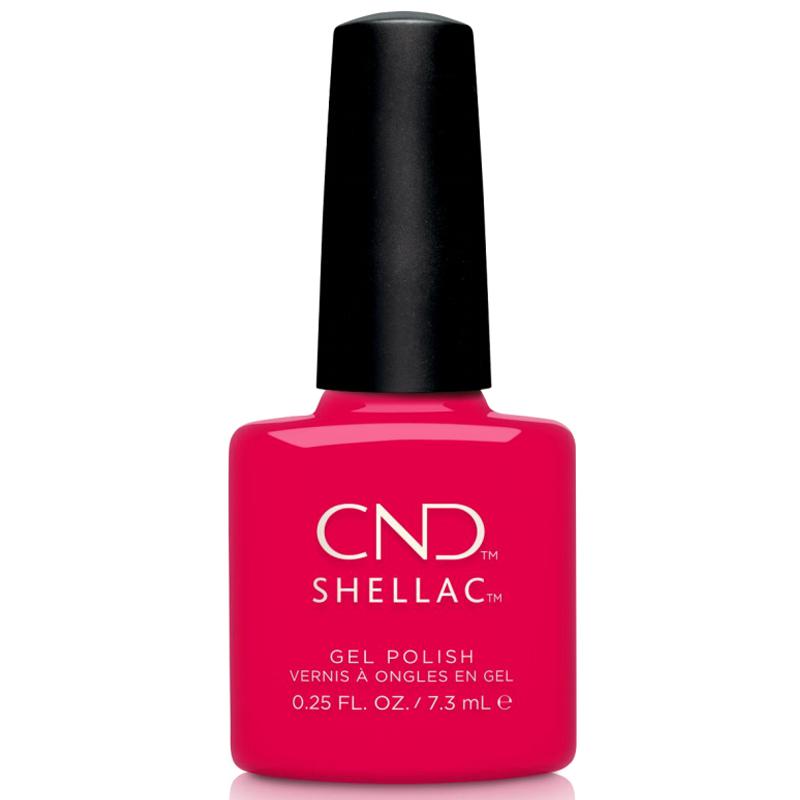 CND Shellac Sangria at Sunset .25oz