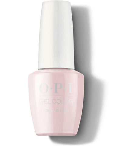 OPI Gelcolor- SH1 Baby Take A Vow