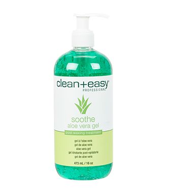 SOOTHE ALOE VERA GEL 16oz