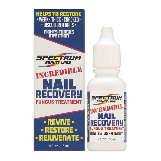 Spectrum Beauty Labs Nail Recovery Fungus Treatment 0.5 oz