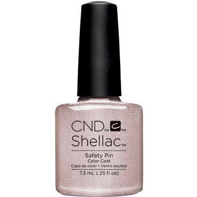 CND Shellac Safety Pin .25oz