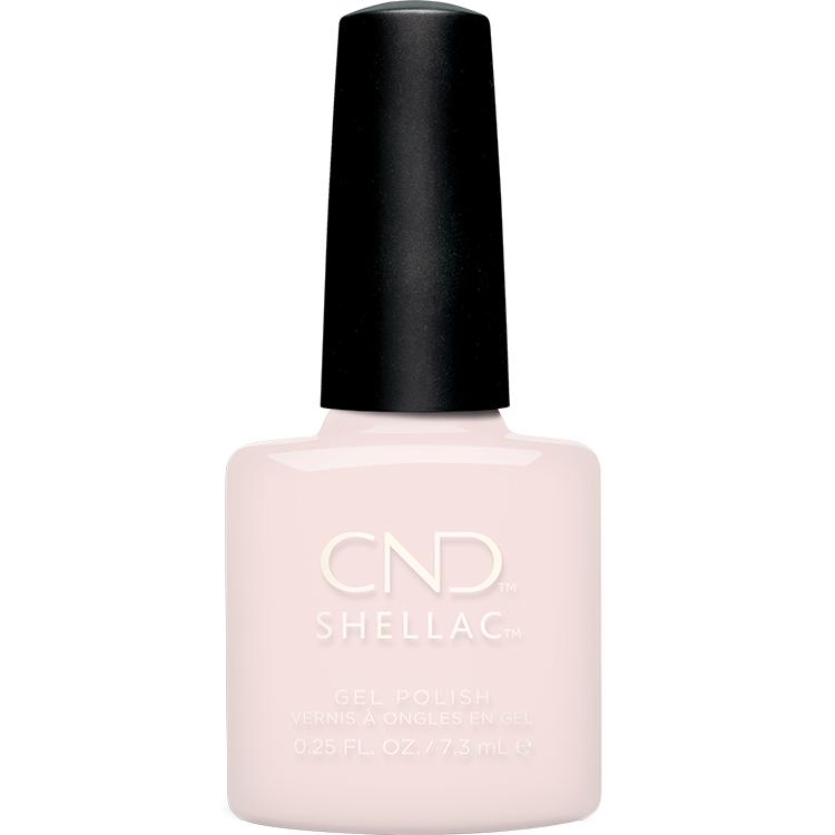 CND Shellac Satin Slippers /25oz