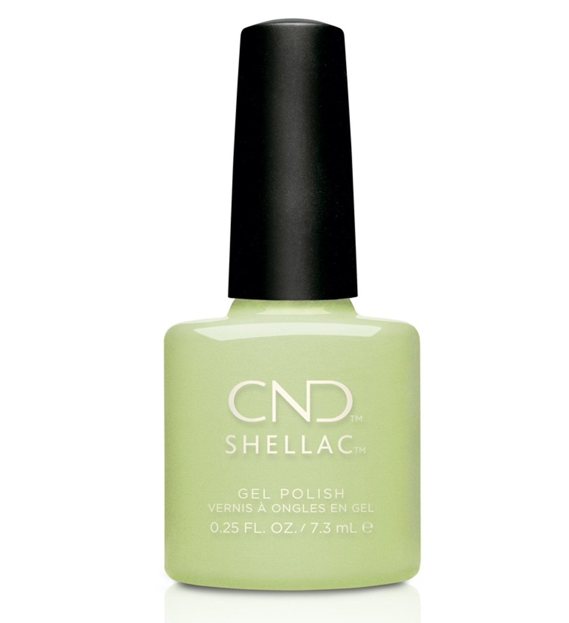 CND Shellac Sugar Cane .25oz