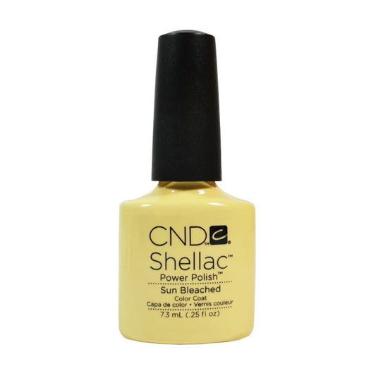 CND Shellac Sun Bleached .25oz