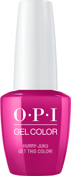 OPI GC T83 - Hurry-Juku Get This Color!