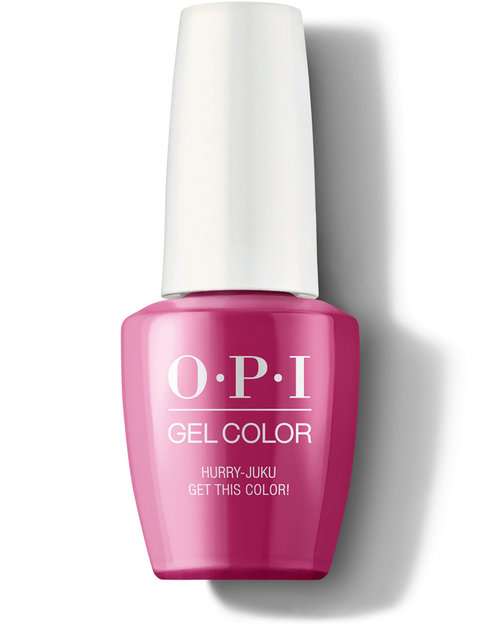 OPI GC T83 - Hurry-Juku Get This Color!