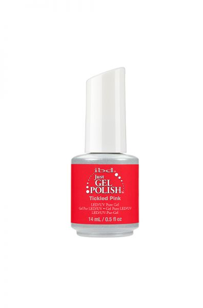 IBD JUST GEL POLISH TICKLED PINK 0.5 OZ 56527