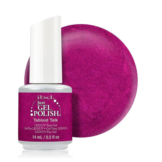 ibd Just Gel Polish 14ml - Tabloid Talk 56789