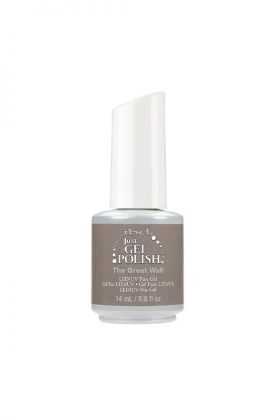 IBD JUST GEL POLISH THE GREAT WALL 0.5 OZ 56770