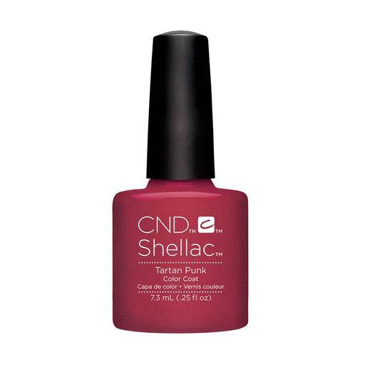 CND Shellac Tartan Punk .25oz