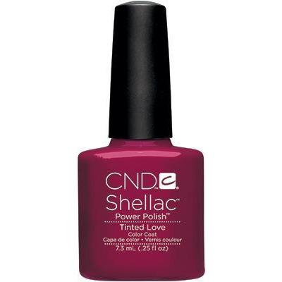 CND Shellac Tinted Love