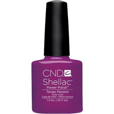 CND Shellac Tango Passion .25oz