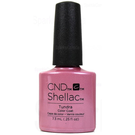 CND Shellac Tundra .25oz