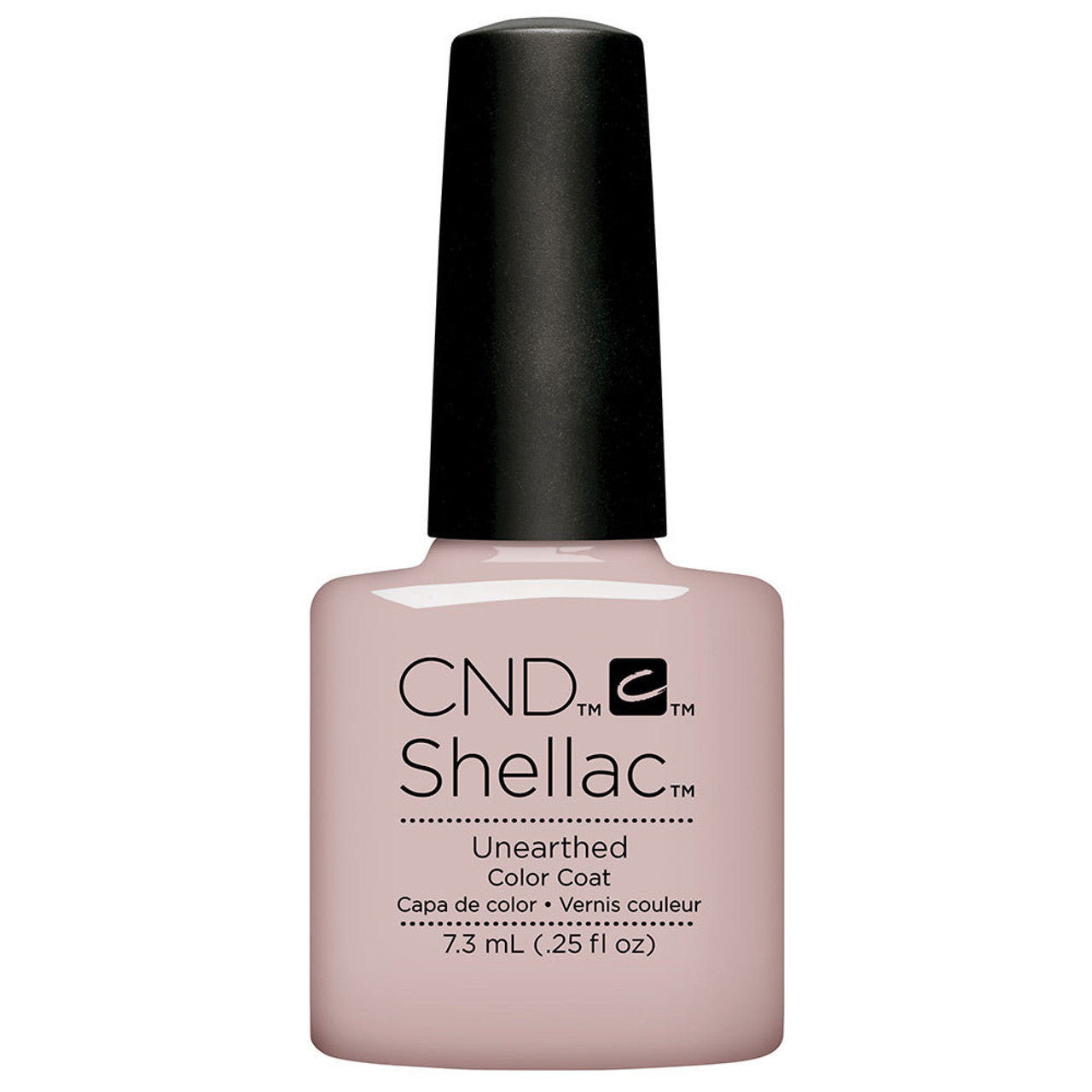 CND Shellac Unearthed .25oz