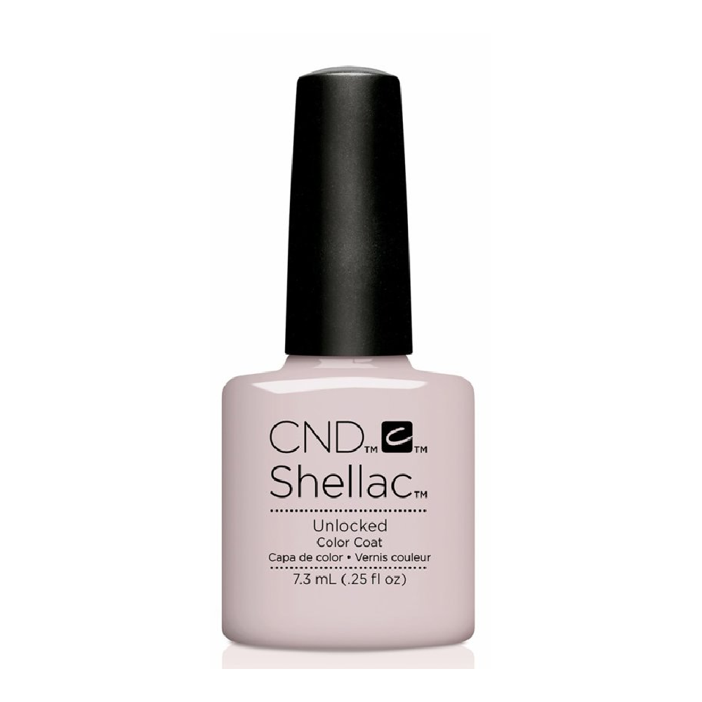 CND Shellac Unlocked .26oz