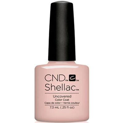 CND Shellac Uncovered .25oz