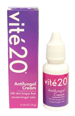 Vite 20 Kills Fungus Antifungal Cream