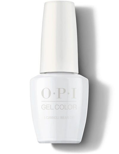 OPI GelColor I Cannoli Wear OPI GCV32