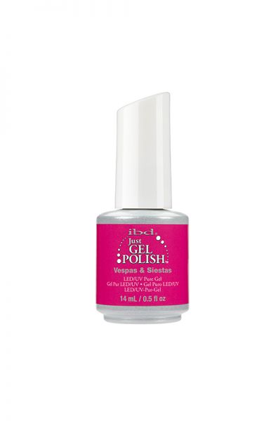 IBD JUST GEL POLISH VESPAS & SIESTAS 0.5 OZ 57013