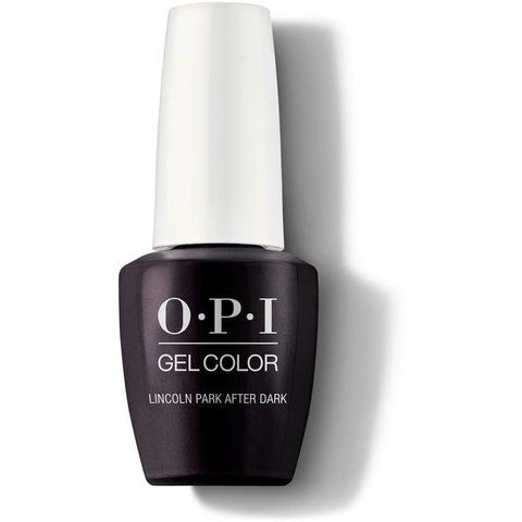 OPI - W42 Lincoln Park After Dark (Gel)