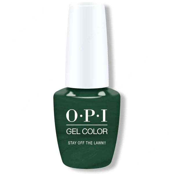 OPI GelColor - W54 Stay of the Lawn | OPI®